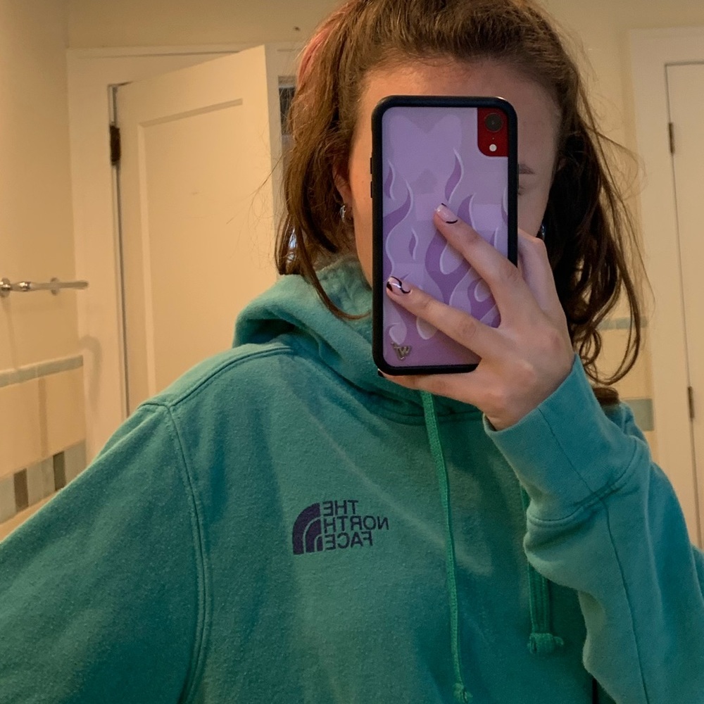 North Face Hoodie